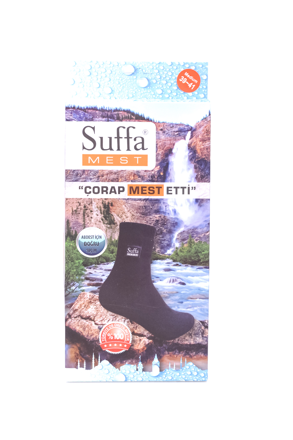 Yerli Üretim Çorap Mest