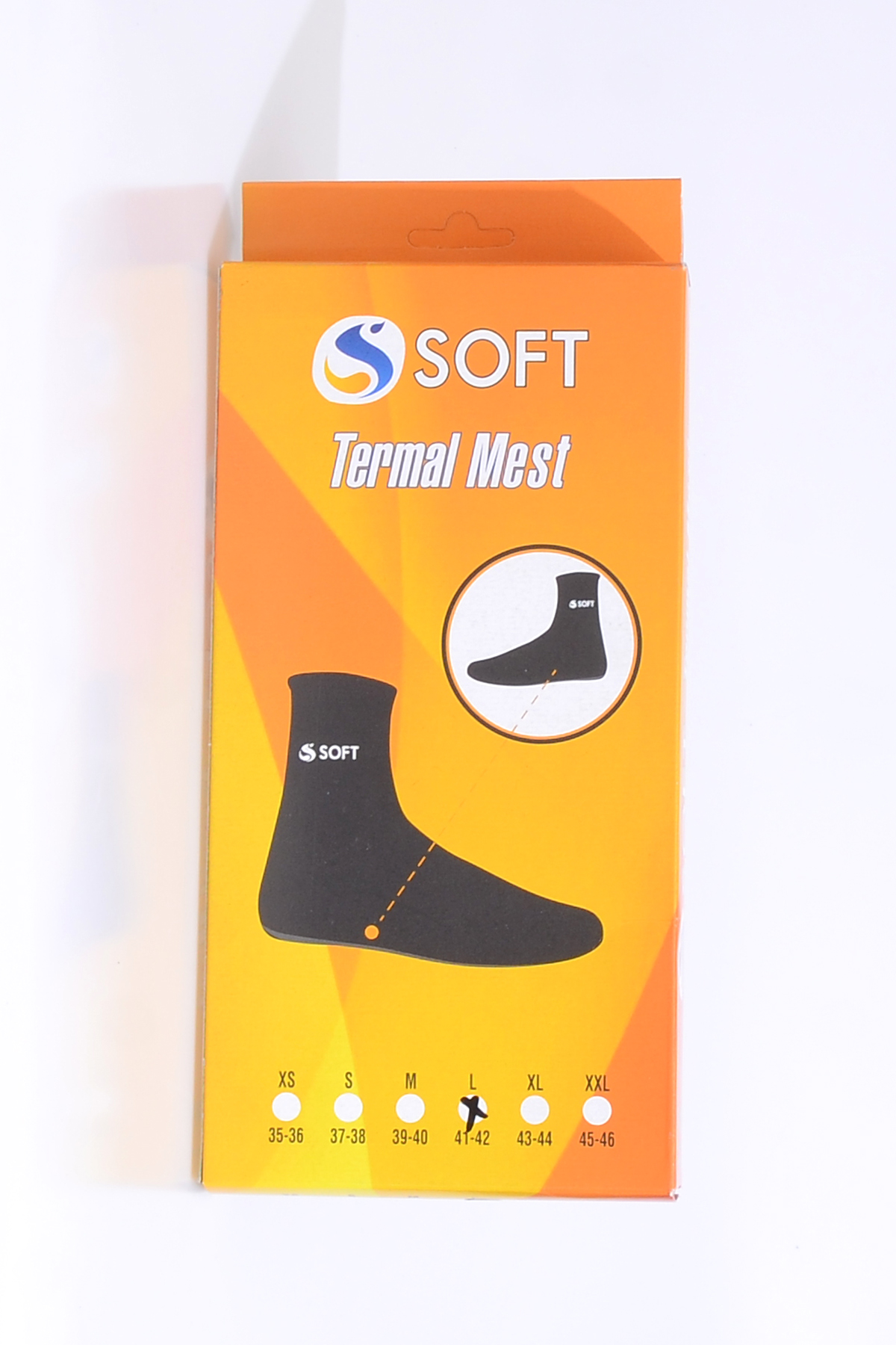 Soft Termal Mest